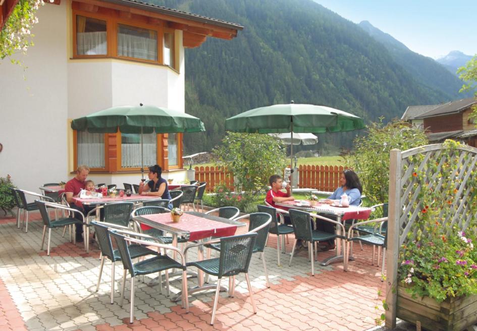 Alpenpension Elferblick Нойщифт им Щубайтал Екстериор снимка