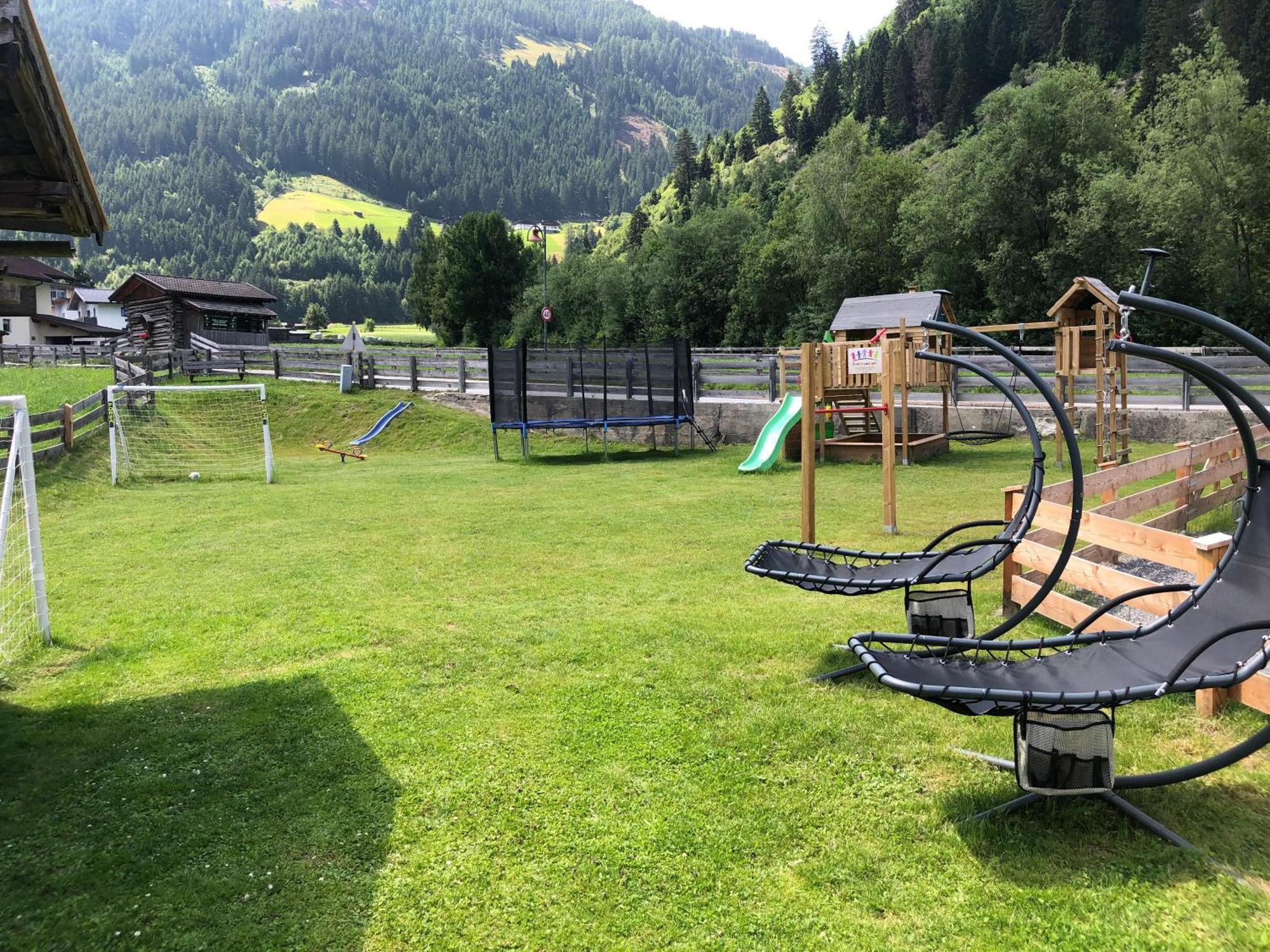 Alpenpension Elferblick Нойщифт им Щубайтал Екстериор снимка